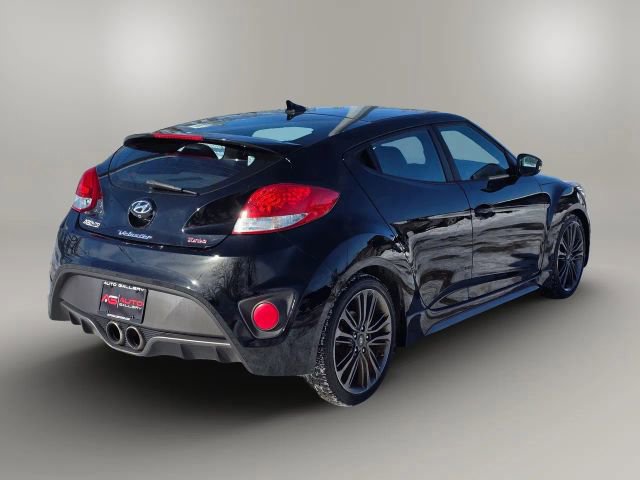Used 2016 Hyundai Veloster Turbo image 5