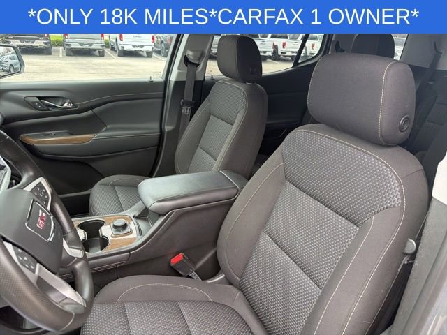 Used 2023 GMC Acadia SLE FWD image 22