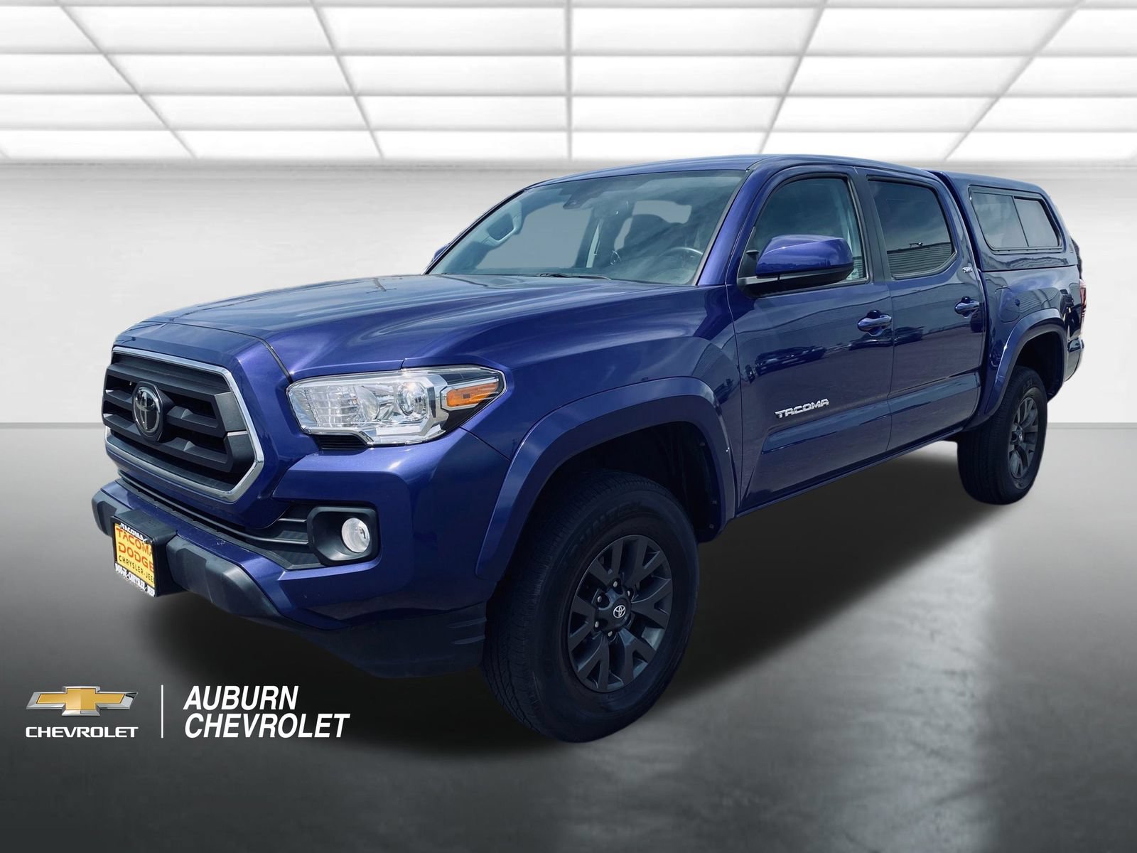 Used 2022 Toyota Tacoma SR5 RWD image 7