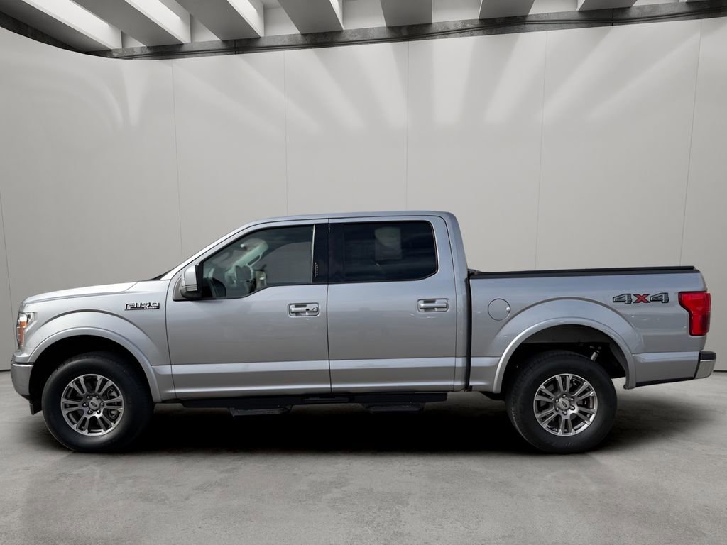 Used 2020 Ford F150 Lariat image 2