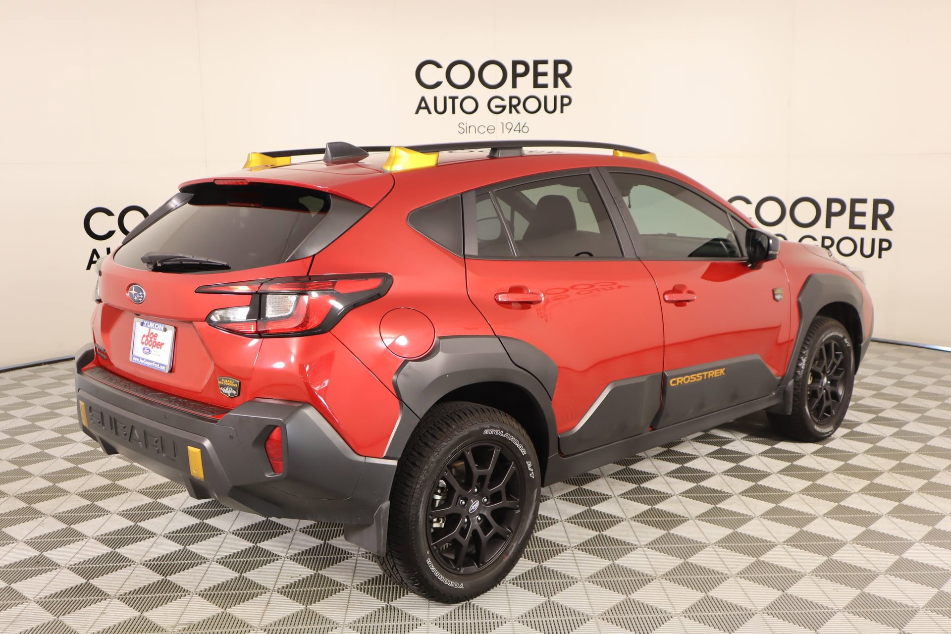 Used 2024 Subaru Crosstrek 2.5i Wilderness image 20