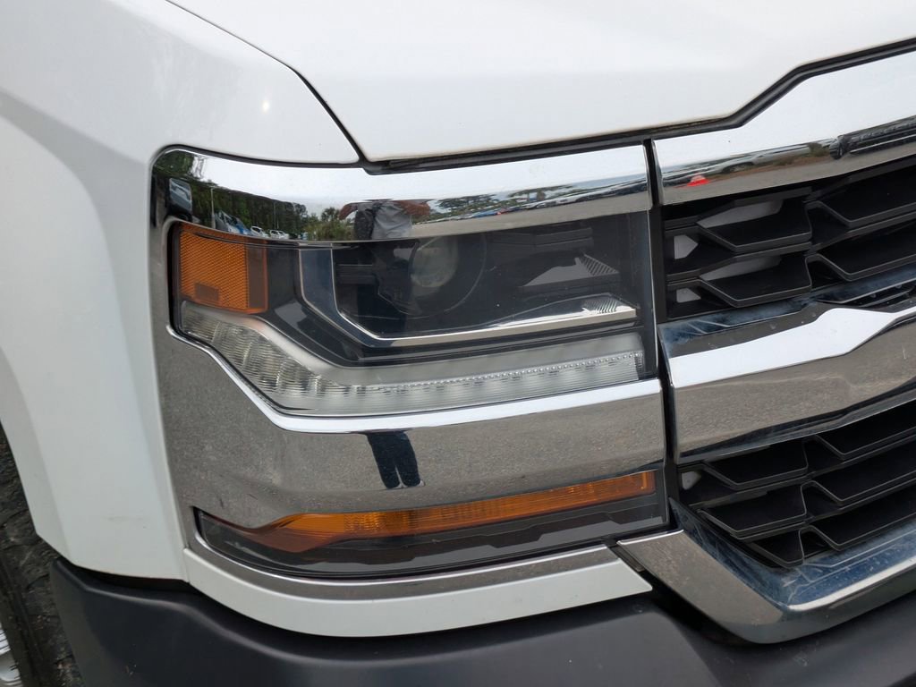 Used 2016 Chevrolet Silverado 1500 W/T w/ WT Convenience Package AWD/4WD image 9