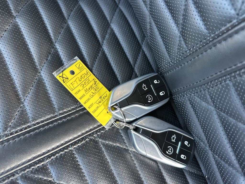 Used 2021 Maserati Ghibli Trofeo image 35