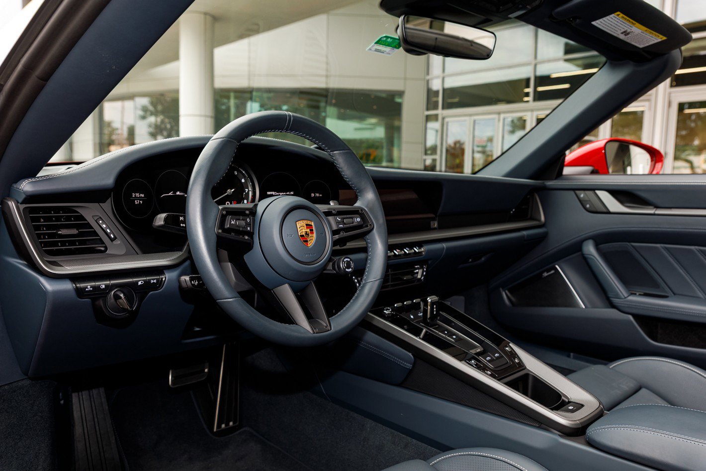 Used 2024 Porsche 911 Targa 4S image 42