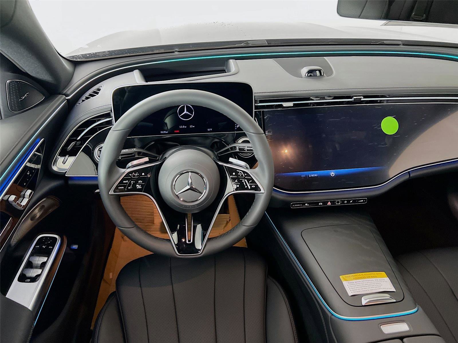 New 2026 Mercedes-Benz E 350 4MATIC Sedan image 20