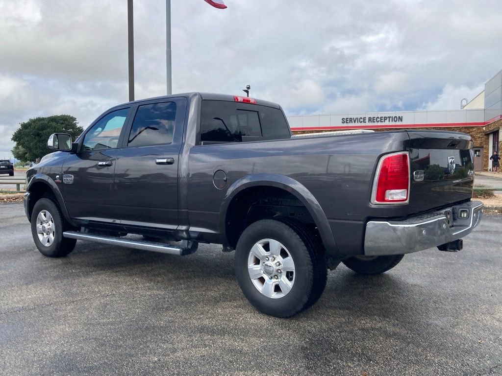 Used 2016 RAM 2500 Longhorn w/ Convenience Group AWD/4WD image 7
