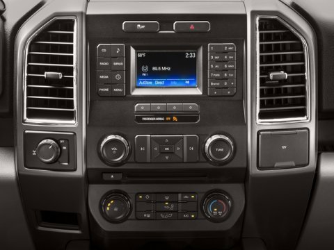 Used 2017 Ford F150 XLT RWD image 10