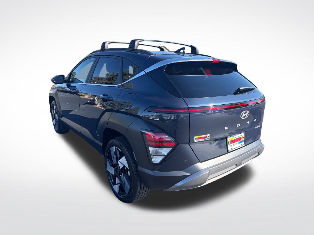 Certified 2026 Hyundai Kona Limited AWD/4WD image 3