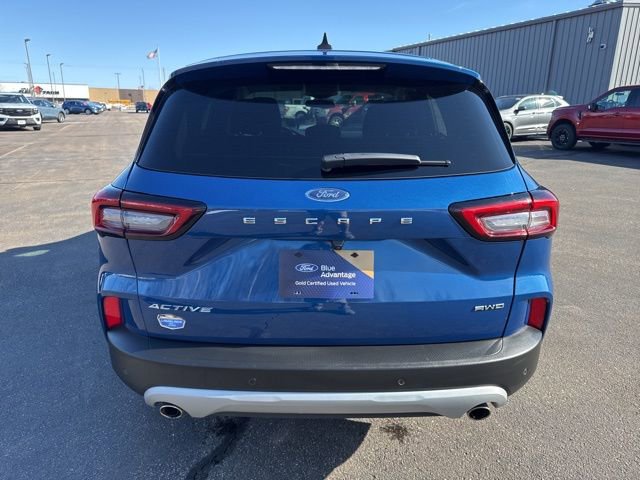 Certified 2023 Ford Escape Active image 6