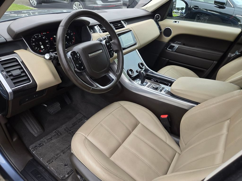 Used 2019 Land Rover Range Rover Sport SE AWD/4WD image 9