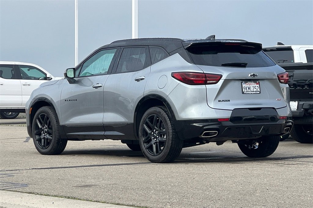 Used 2024 Chevrolet Blazer RS image 7