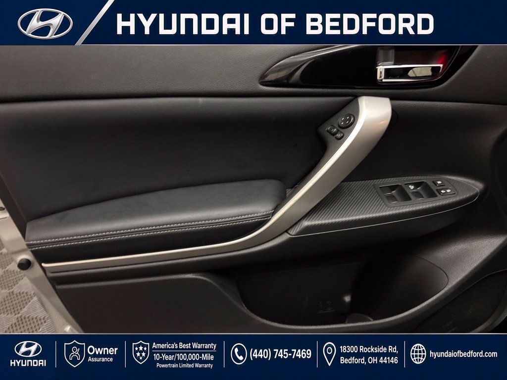 Used 2026 Mitsubishi Eclipse Cross SE AWD/4WD image 14
