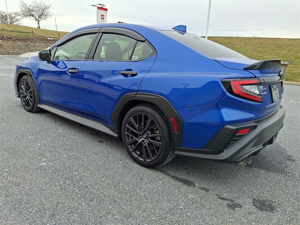 Used 2024 Subaru WRX Limited image 7