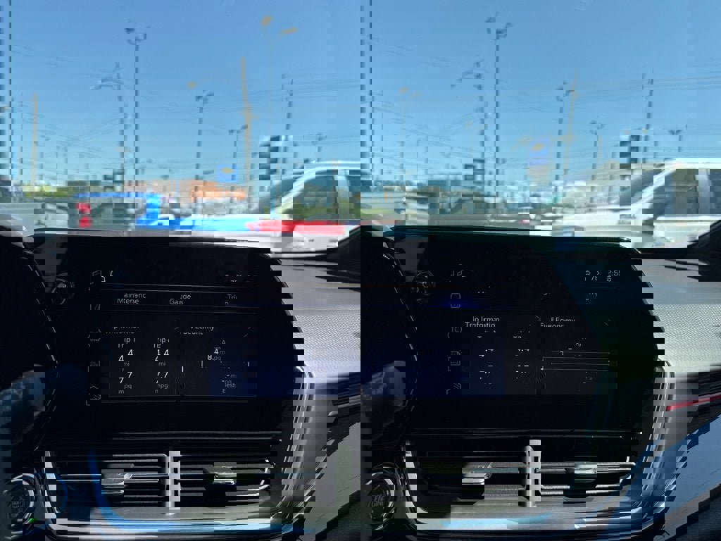 New 2025 Chevrolet Trax RS w/ Driver Confidence Package image 25