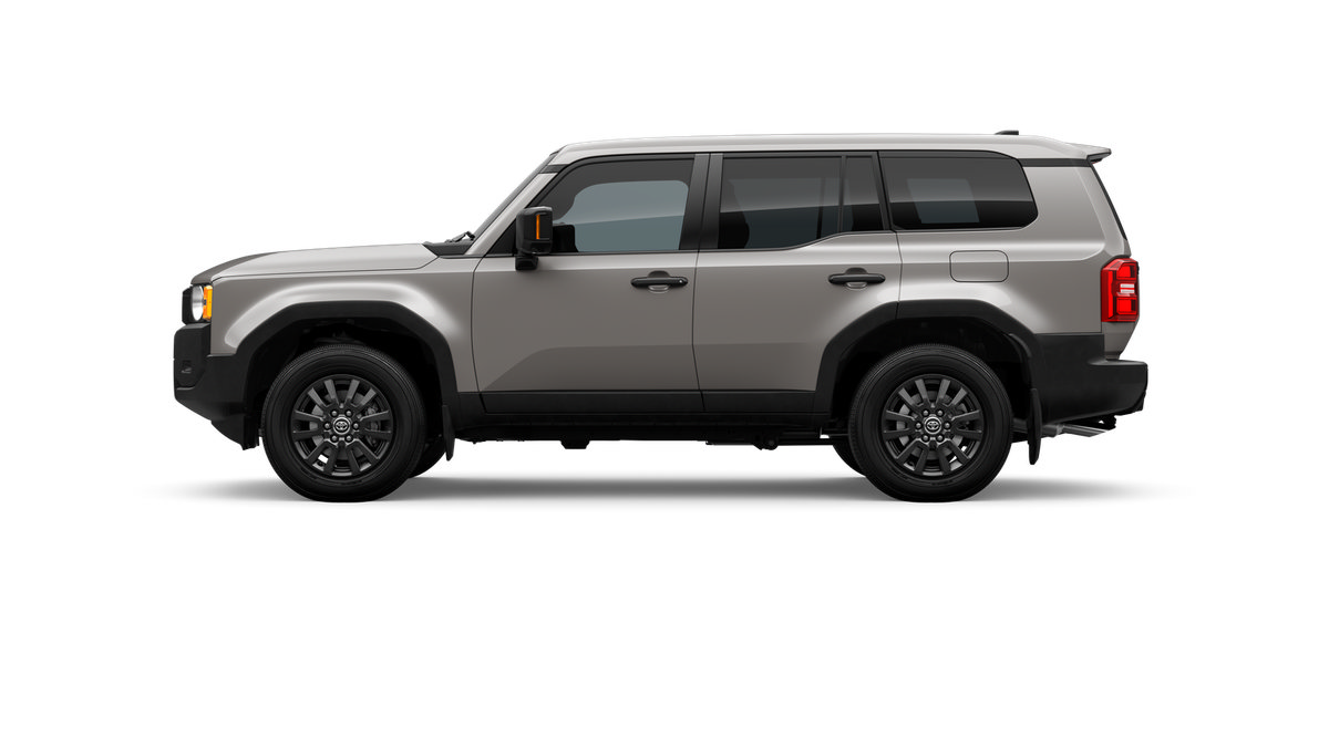 New 2027 Toyota Land Cruiser 1958 AWD/4WD image 4