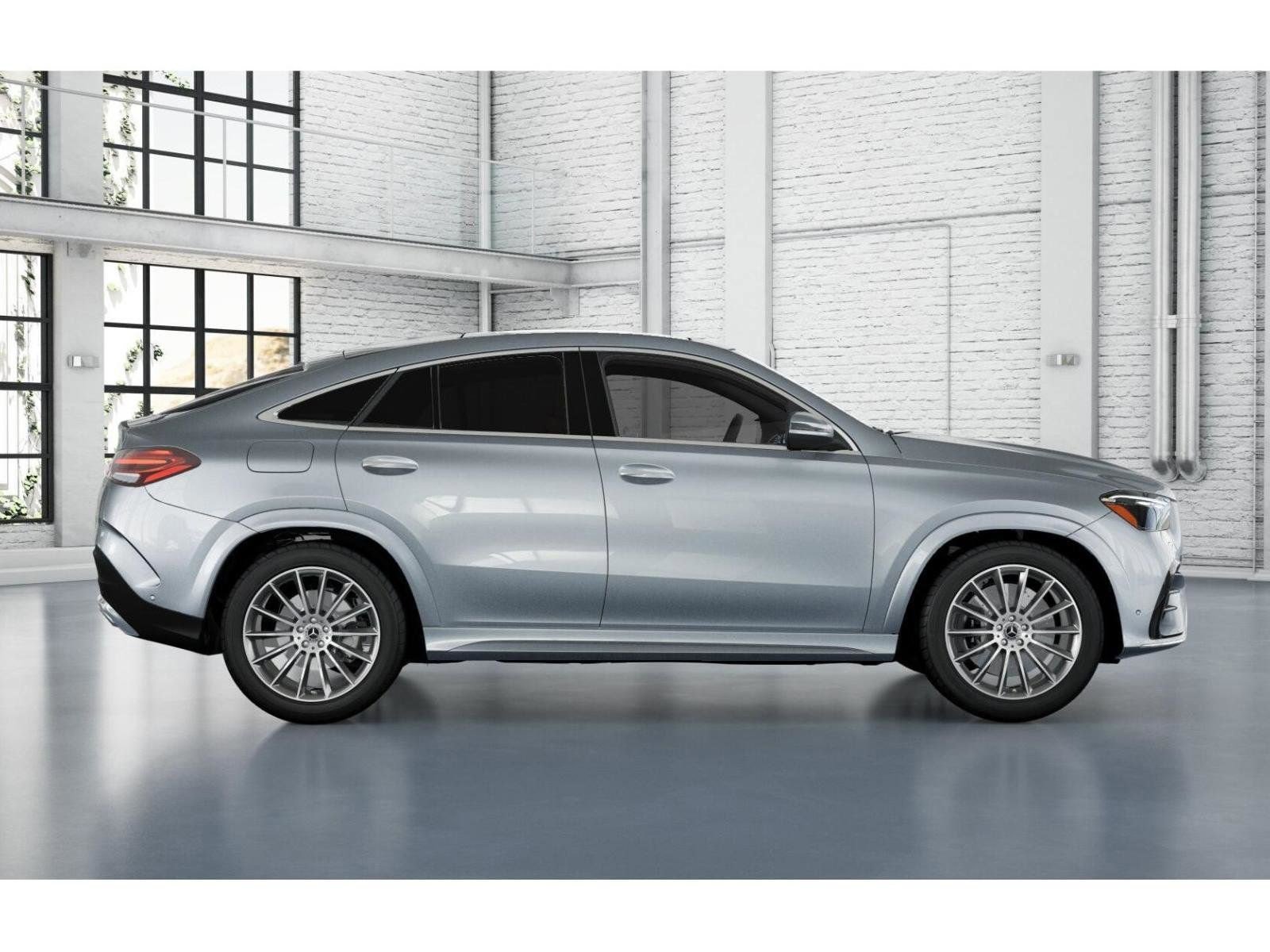New 2026 Mercedes-Benz GLE 450 4MATIC Coupe image 2