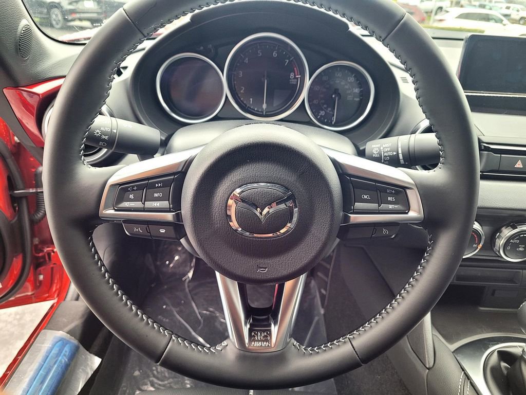 New 2025 MAZDA MX-5 Miata Grand Touring w/ Weather Package image 10
