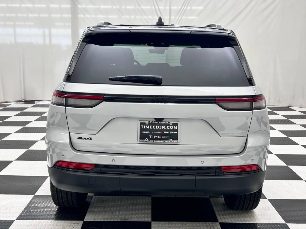 New 2025 Jeep Grand Cherokee Limited AWD/4WD image 6