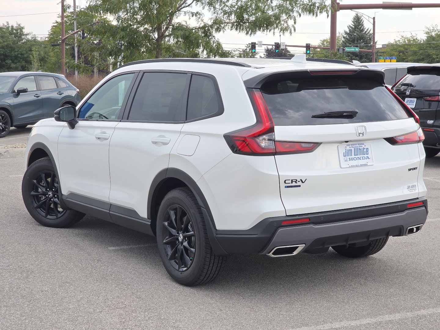 New 2027 Honda CR-V Sport-L image 15