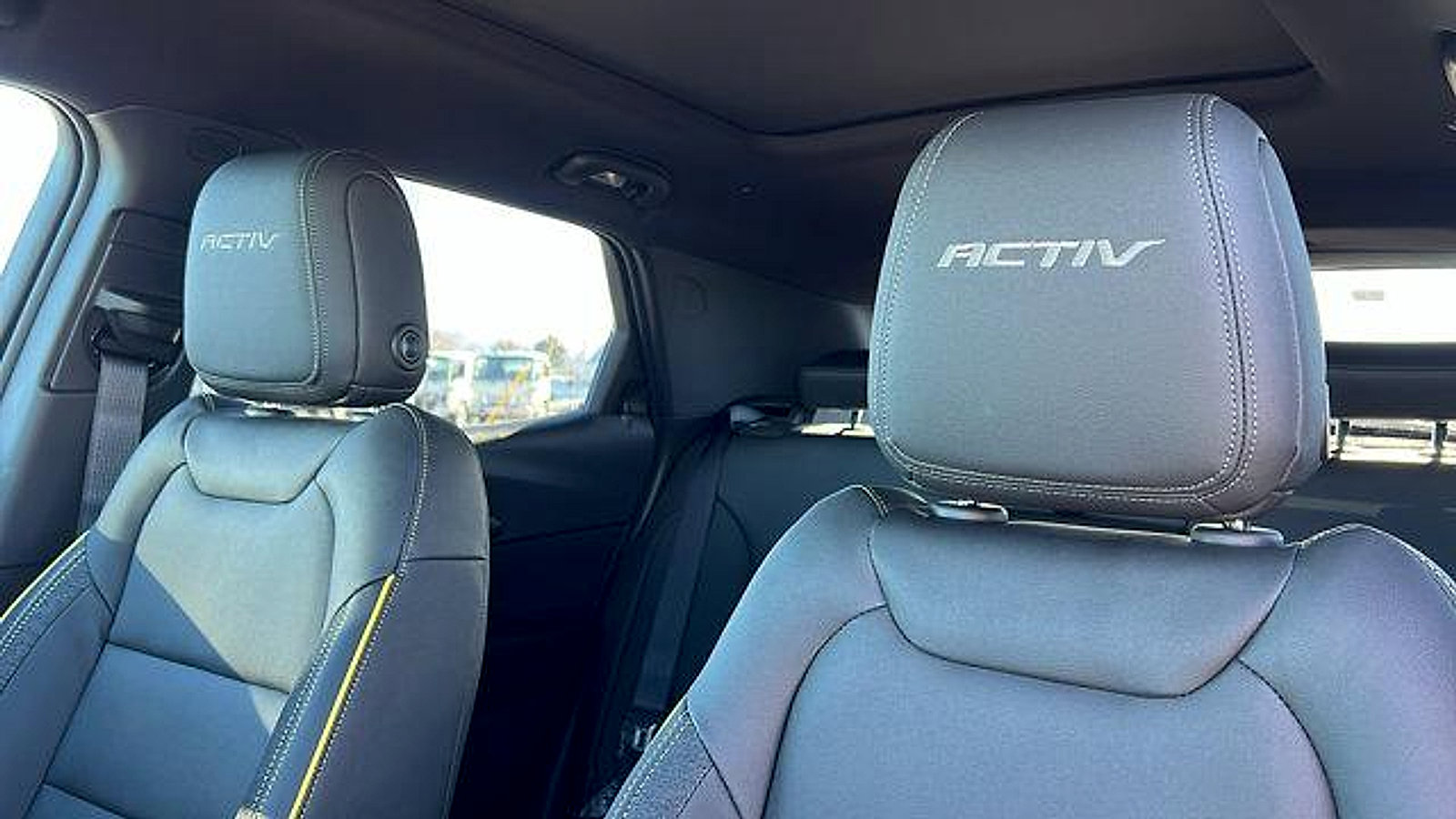 New 2026 Chevrolet TrailBlazer ACTIV w/ Convenience Package image 19