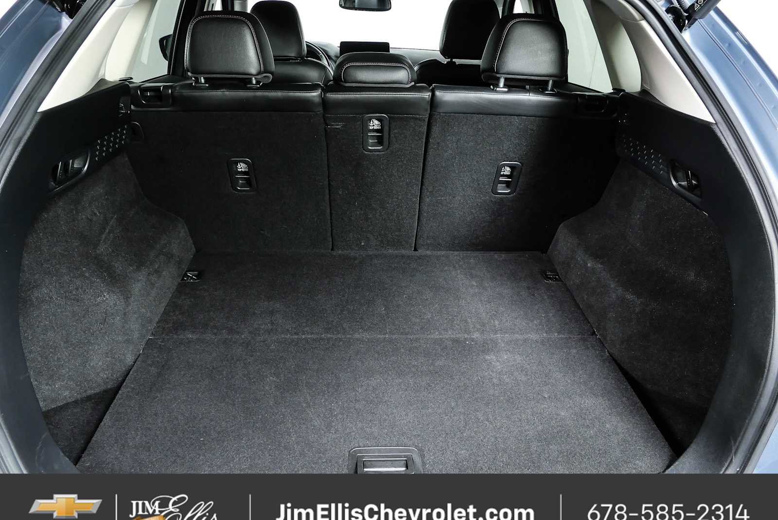 Used 2025 MAZDA CX-5 Carbon Edition AWD/4WD image 31