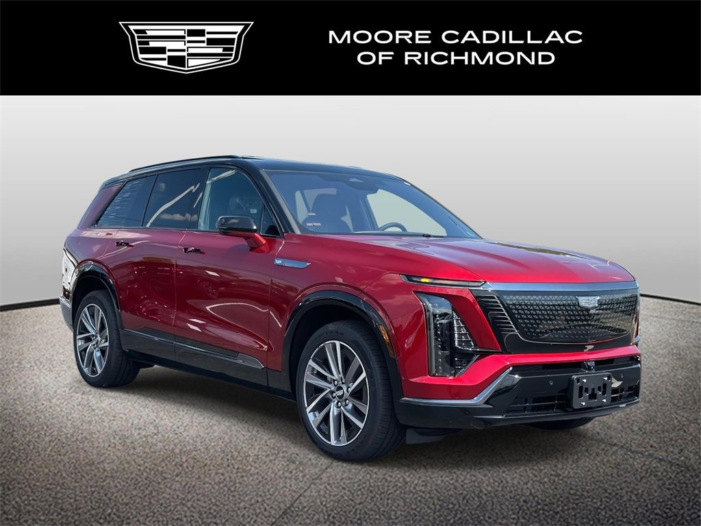 New 2026 Cadillac Vistiq Sport image 1