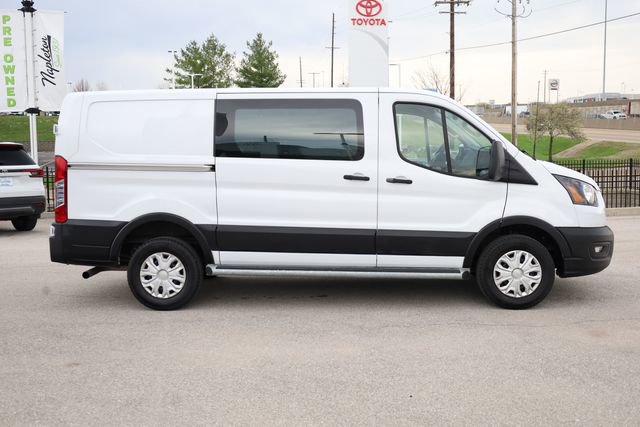 Used 2024 Ford Transit 250 Low Roof w/ Exterior Upgrade Package image 4