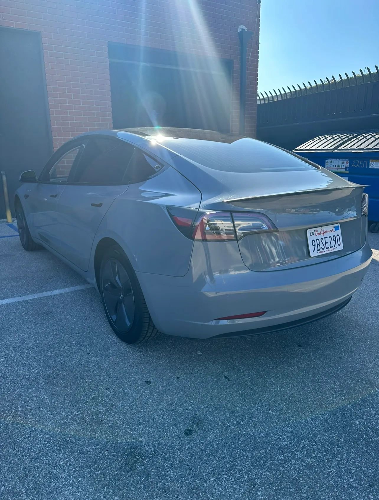 Used 2019 Tesla Model 3 RWD image 5