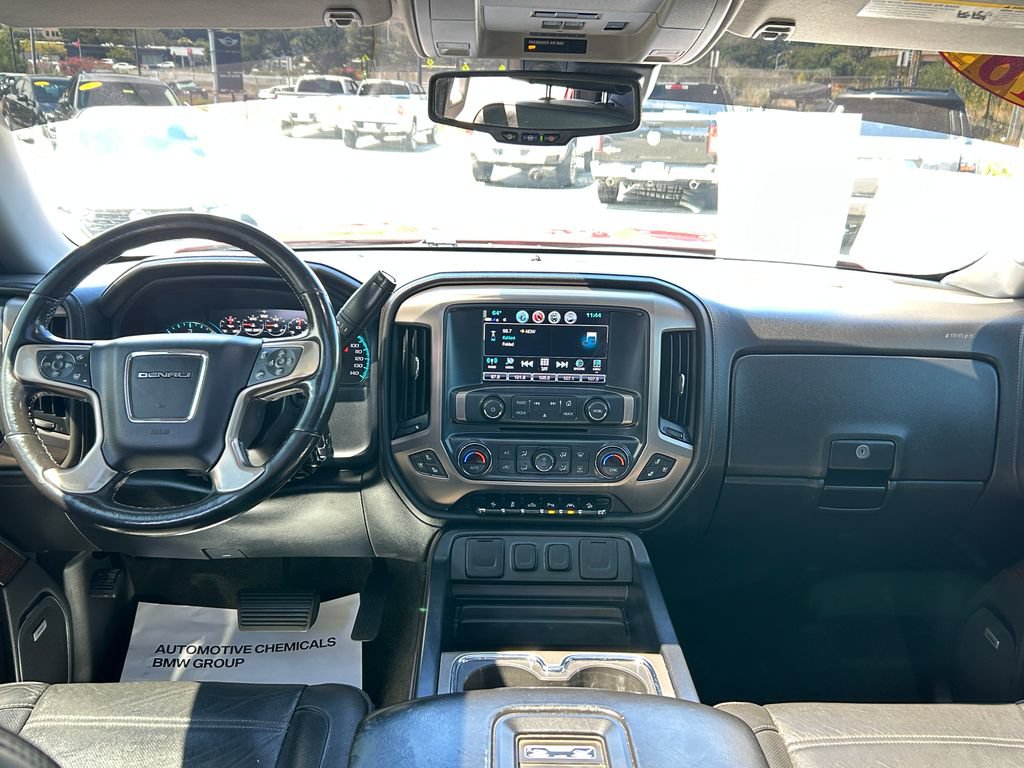 Used 2018 GMC Sierra 1500 Denali AWD/4WD image 32