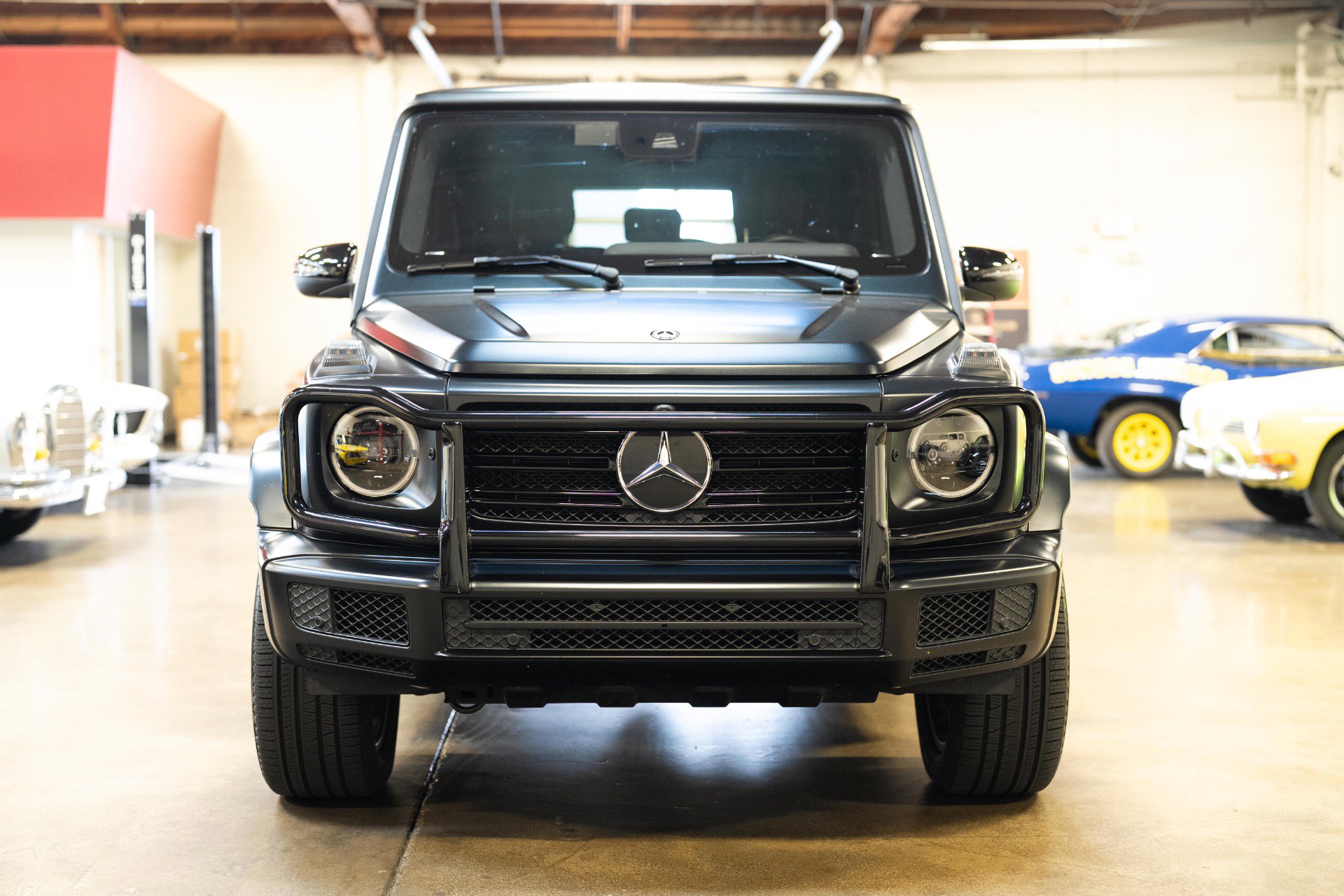 Used 2019 Mercedes-Benz G 550 image 4