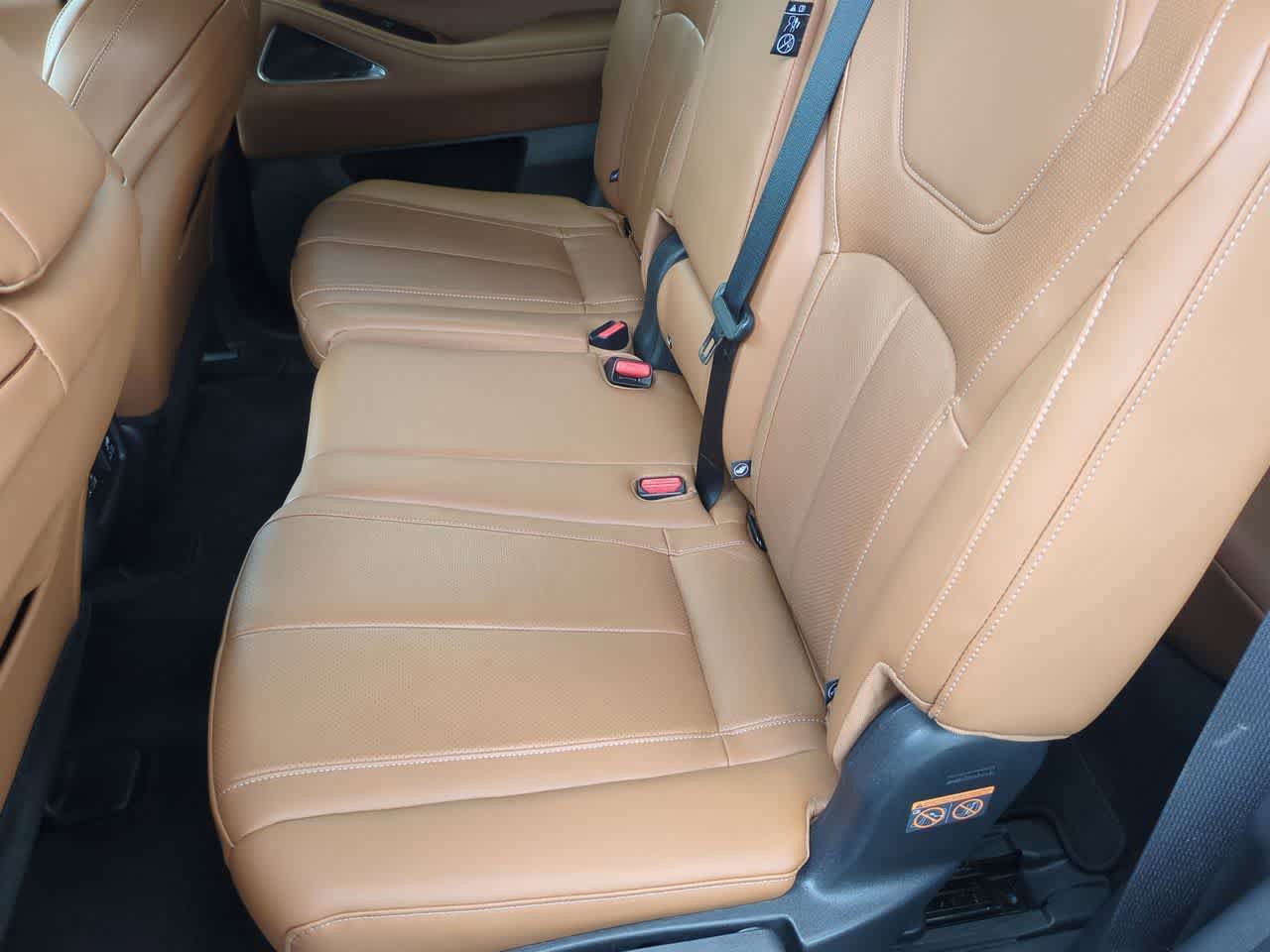 Used 2025 INFINITI QX60 Sensory AWD/4WD image 21