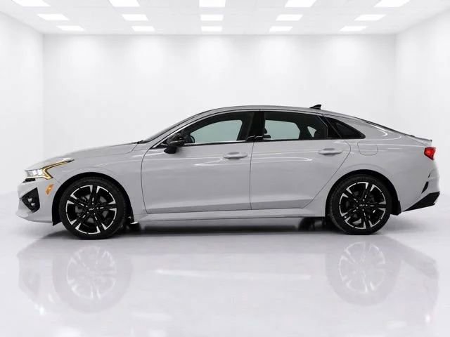 Used 2021 Kia K5 GT-Line AWD/4WD image 5