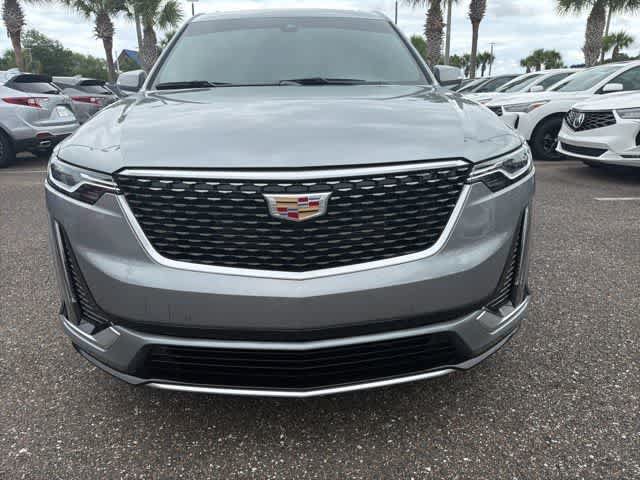 Used 2025 Cadillac XT6 Premium Luxury w/ LPO, Floor Liner Package FWD image 17