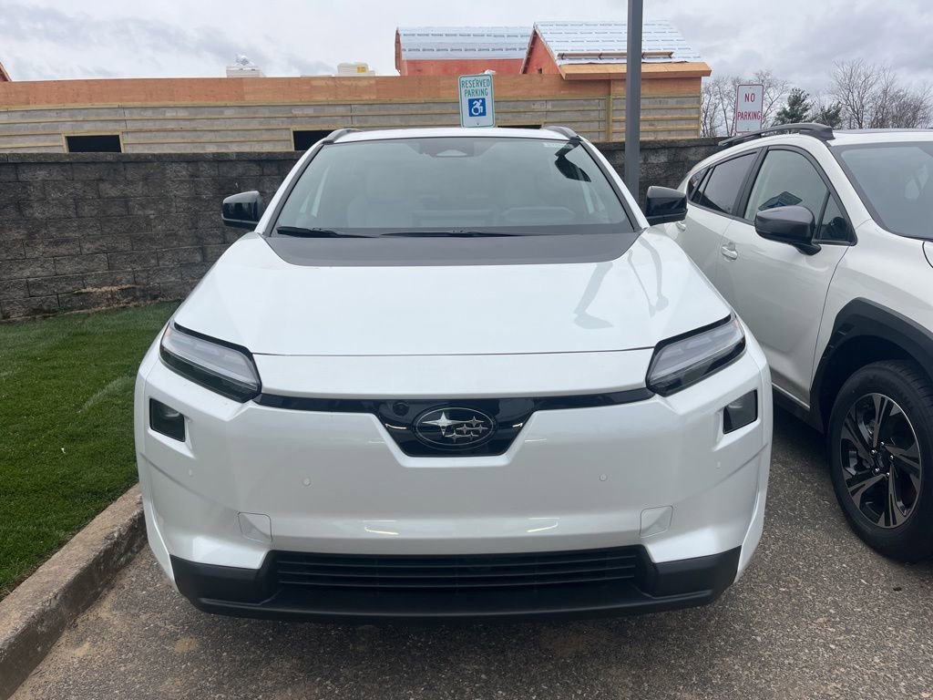 New 2026 Subaru Solterra Limited image 2