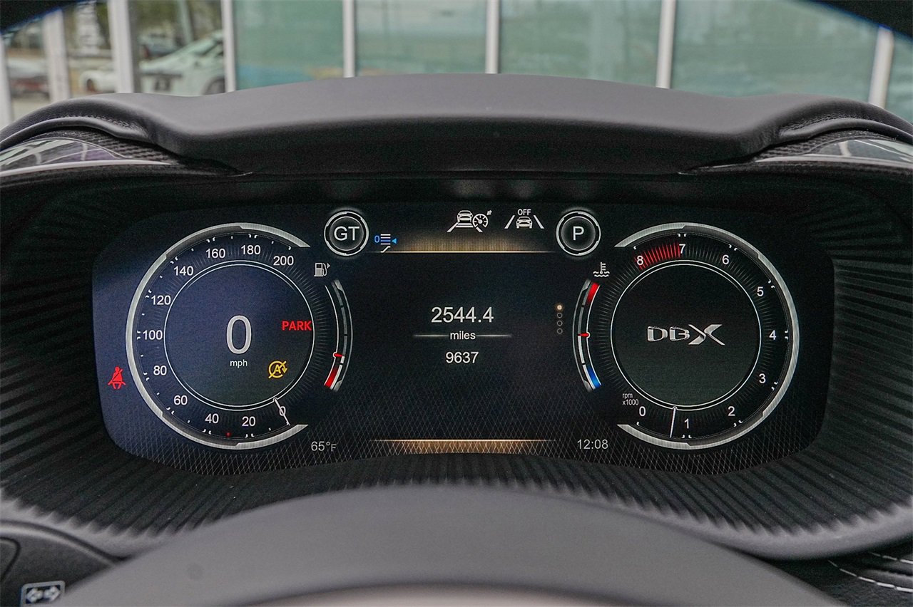 Used 2023 Aston Martin DBX 707 image 25