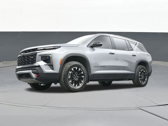 Used 2024 Chevrolet Traverse Z71 w/ LPO, Floor Liner Package image 59