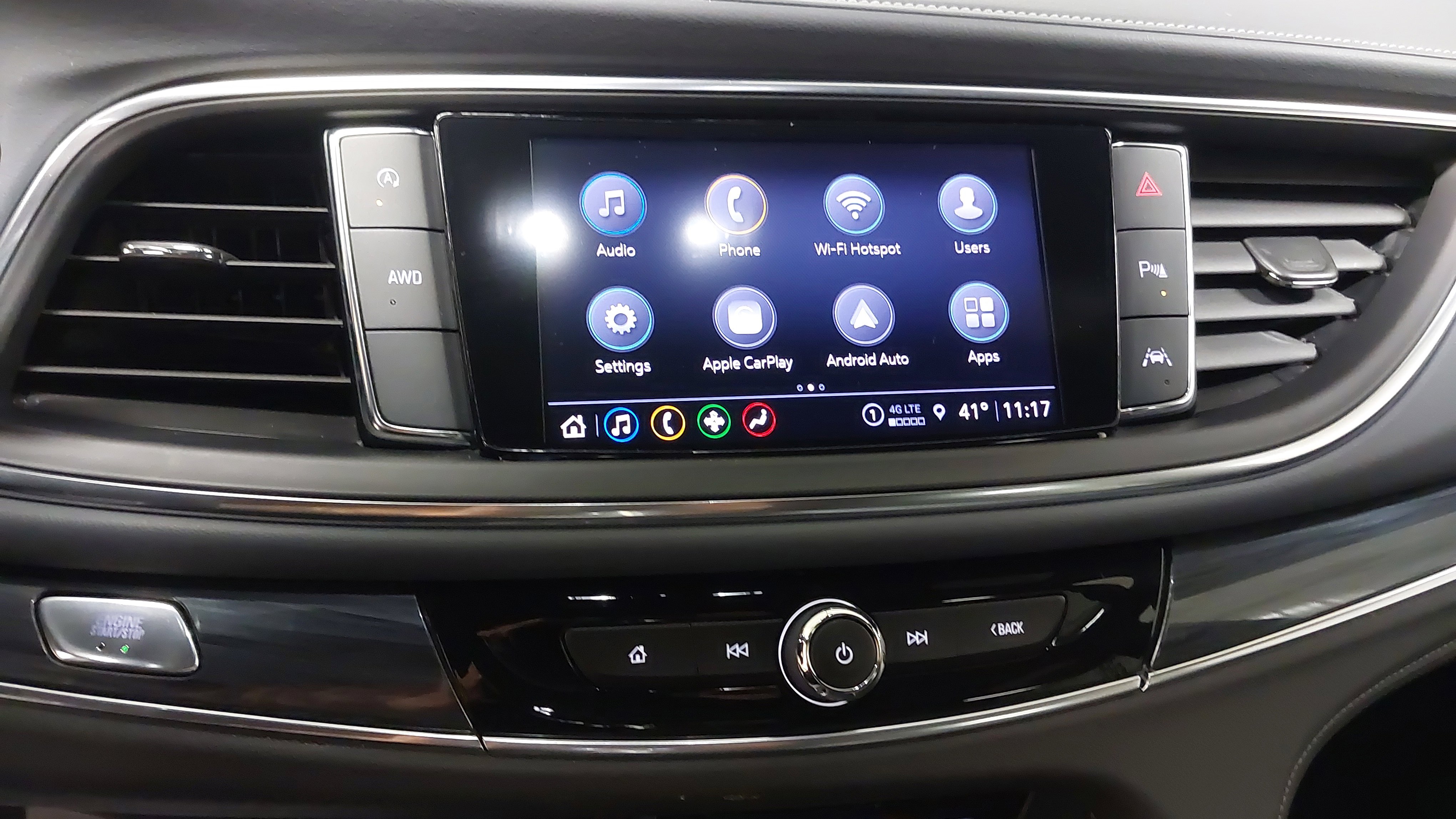 Used 2022 Buick Enclave Essence w/ Experience Buick Package image 20