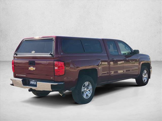 Used 2015 Chevrolet Silverado 1500 LT w/ All Star Edition RWD image 5