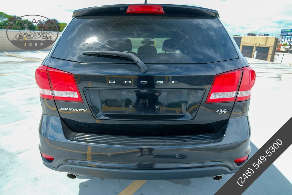 Used 2015 Dodge Journey R/T w/ Flexible Seating Group FWD image 7