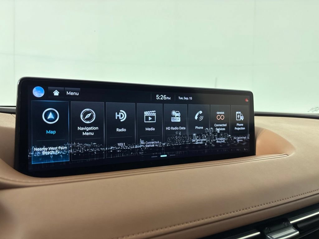 Used 2024 Genesis G80 2.5T AWD/4WD image 28