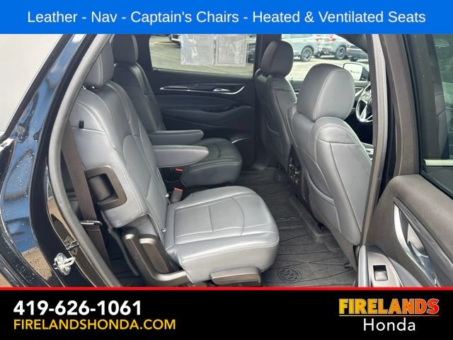 Used 2024 Buick Enclave Premium w/ LPO, Floor Liner Package FWD image 41