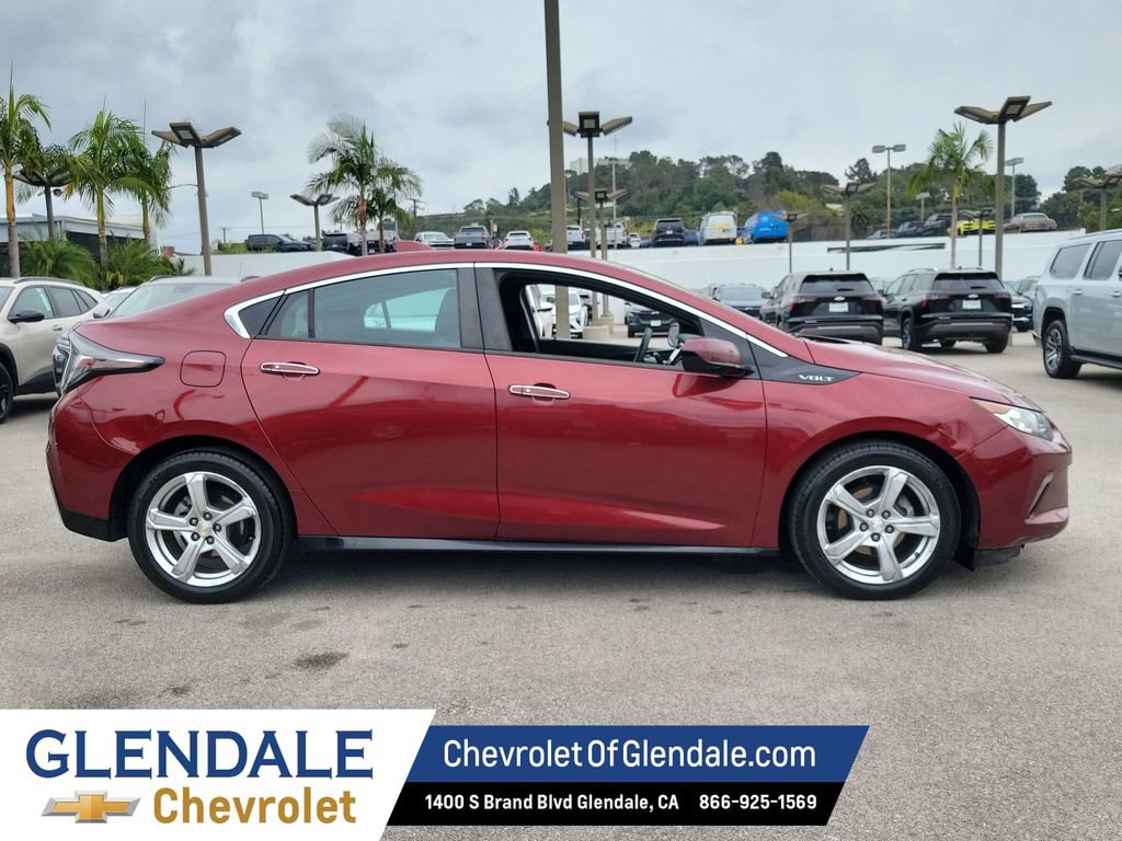 Used 2017 Chevrolet Volt LT image 11