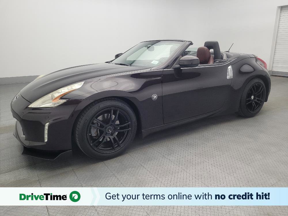 Used 2014 Nissan 370Z for Sale - Kelley Blue Book