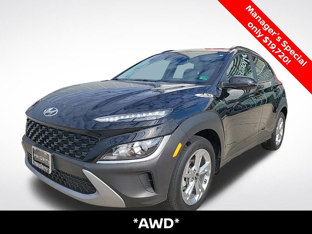 Used 2023 Hyundai Kona SEL