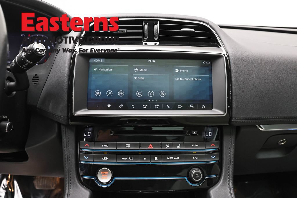 Used 2020 Jaguar F-PACE Prestige AWD/4WD image 12