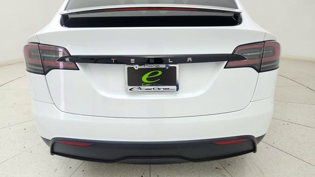 Used 2024 Tesla Model X AWD/4WD image 11