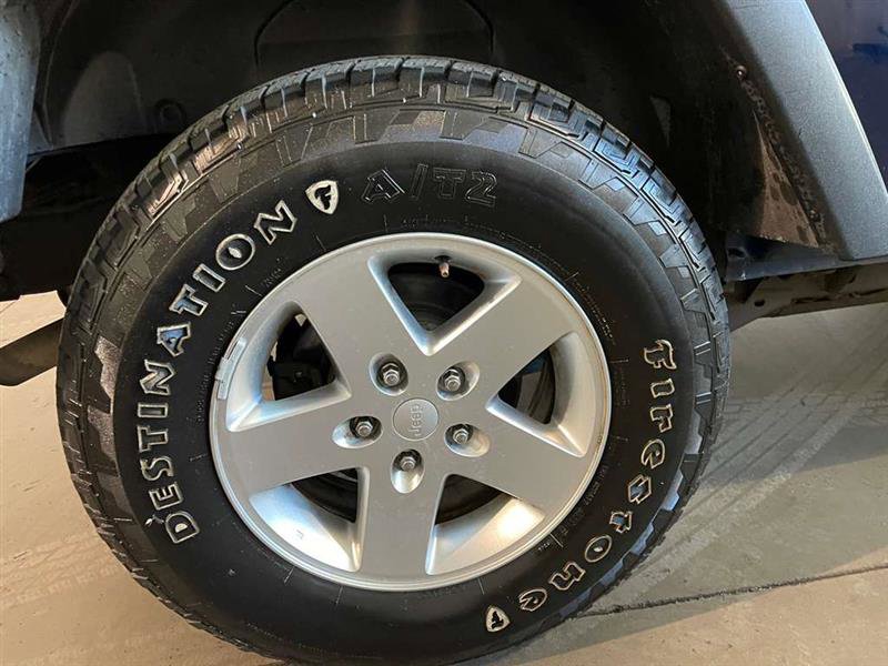 Used 2013 Jeep Wrangler Sport image 90