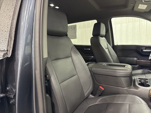 Used 2021 Chevrolet Silverado 1500 RST w/ All Star Edition Plus AWD/4WD image 30