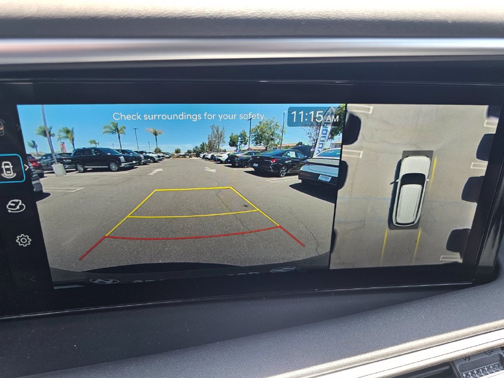 New 2026 Hyundai Palisade SEL FWD image 35