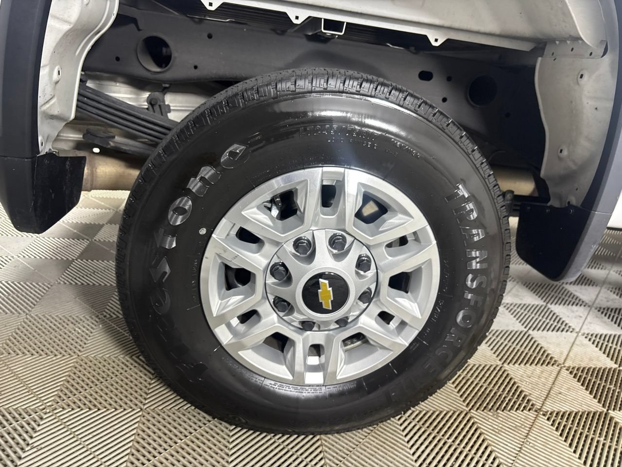 Used 2026 Chevrolet Silverado 2500 LT AWD/4WD image 30